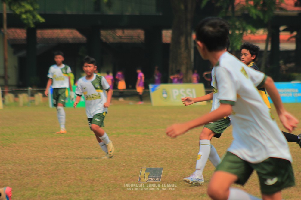 ijl u13 040726 satharlan fc vs maersa pararaider white