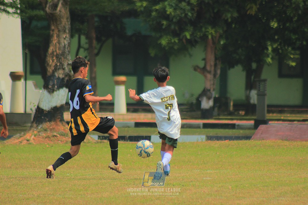 ijl u13 040726 satharlan fc vs maersa pararaider white