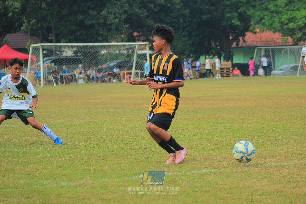 ijl u13 040726 satharlan fc vs maersa pararaider white