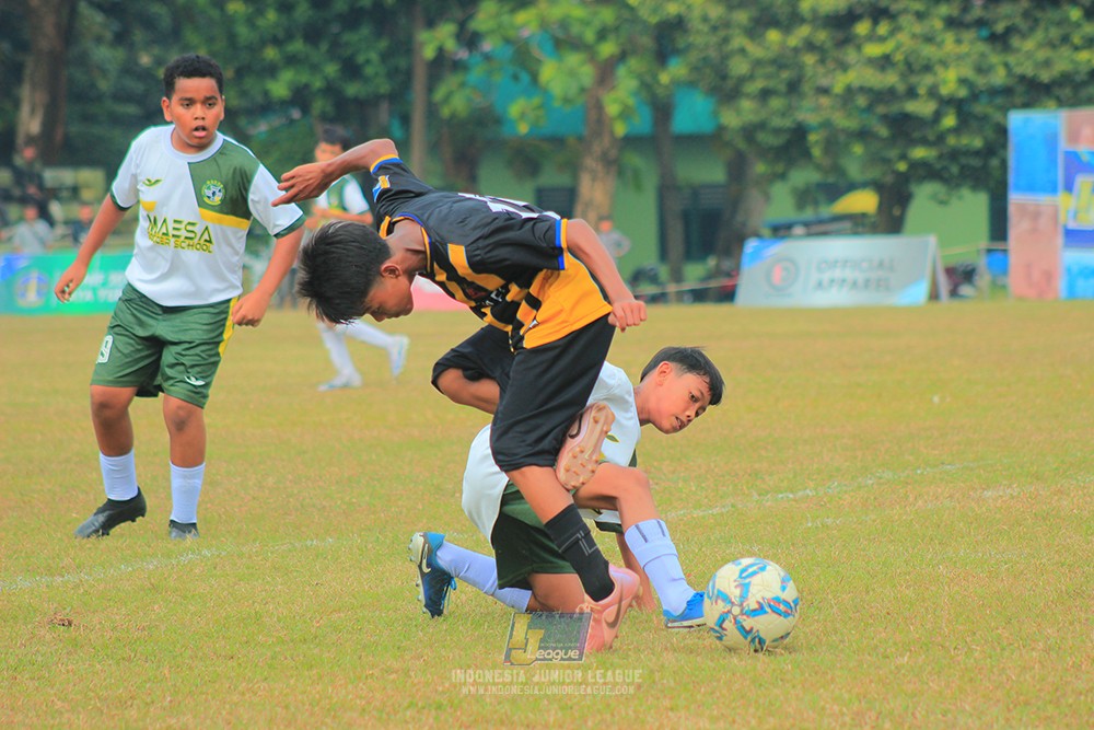 ijl u13 040726 satharlan fc vs maersa pararaider white