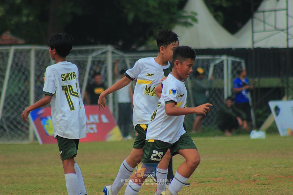 ijl u13 040726 satharlan fc vs maersa pararaider white
