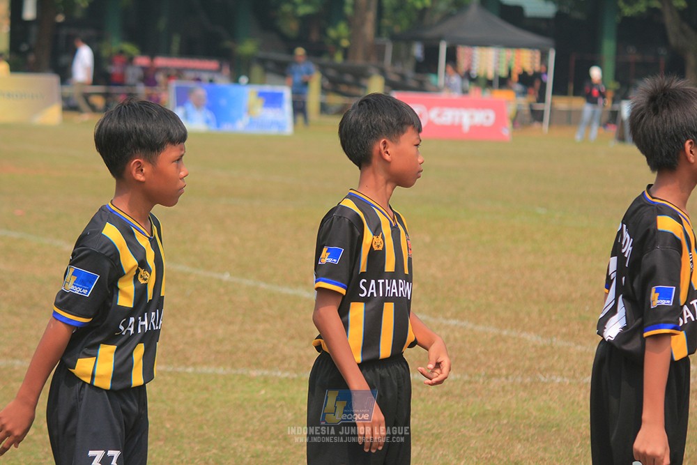 ijl u13 040726 satharlan fc vs maersa pararaider white