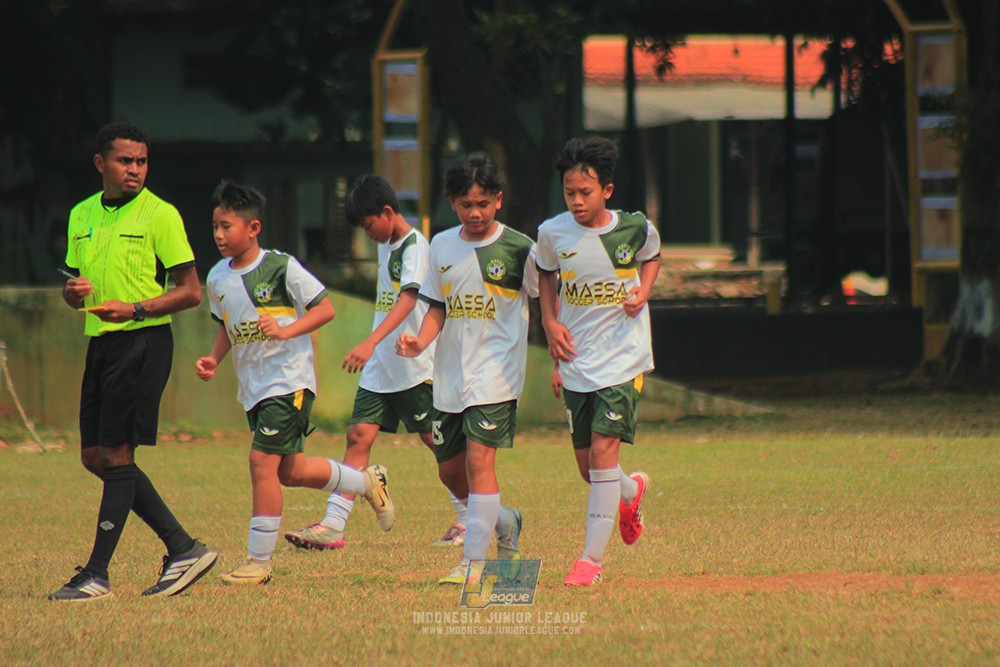 ijl u13 040726 satharlan fc vs maersa pararaider white