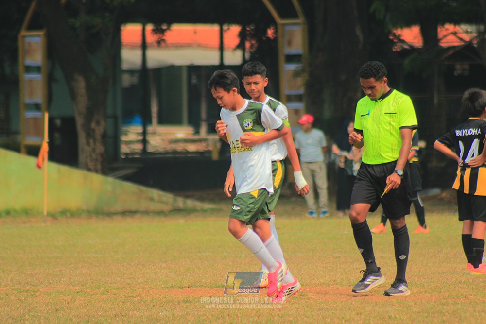 ijl u13 040726 satharlan fc vs maersa pararaider white