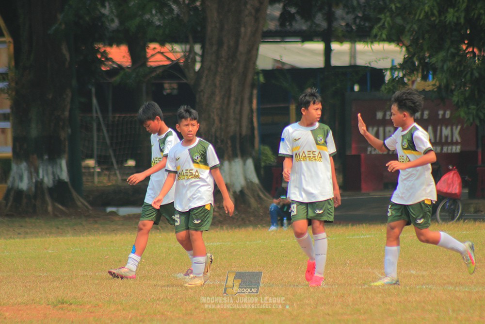 ijl u13 040726 satharlan fc vs maersa pararaider white