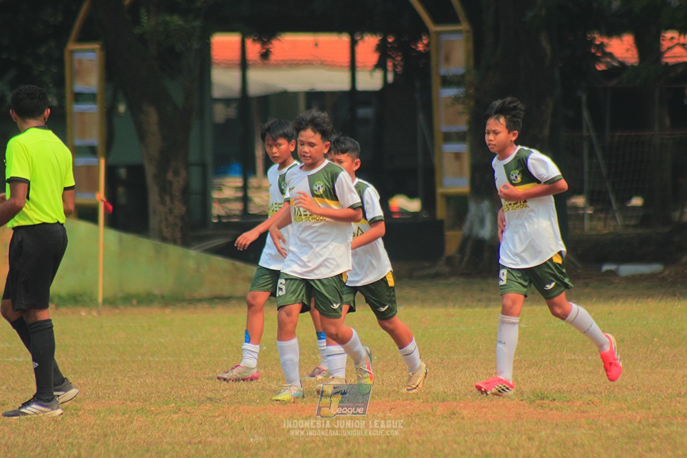 ijl u13 040726 satharlan fc vs maersa pararaider white