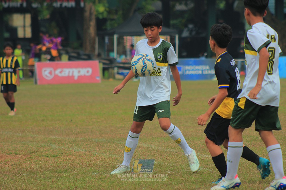 ijl u13 040726 satharlan fc vs maersa pararaider white