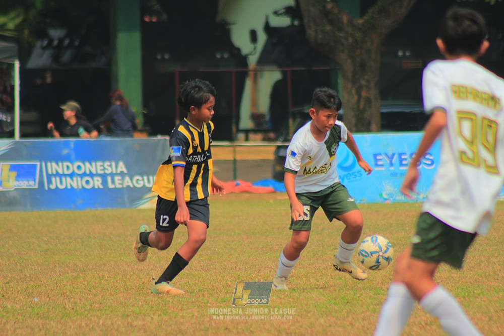 ijl u13 040726 satharlan fc vs maersa pararaider white