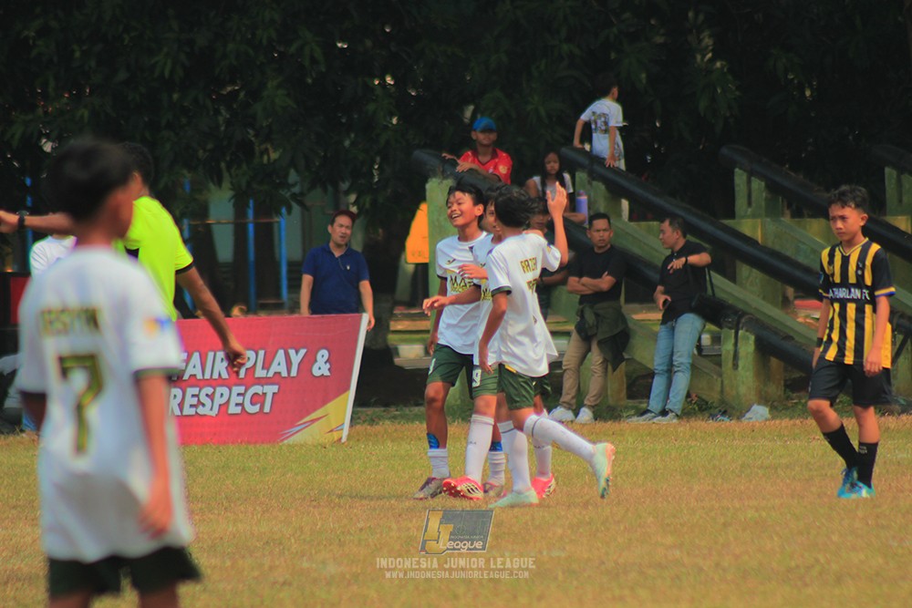 ijl u13 040726 satharlan fc vs maersa pararaider white