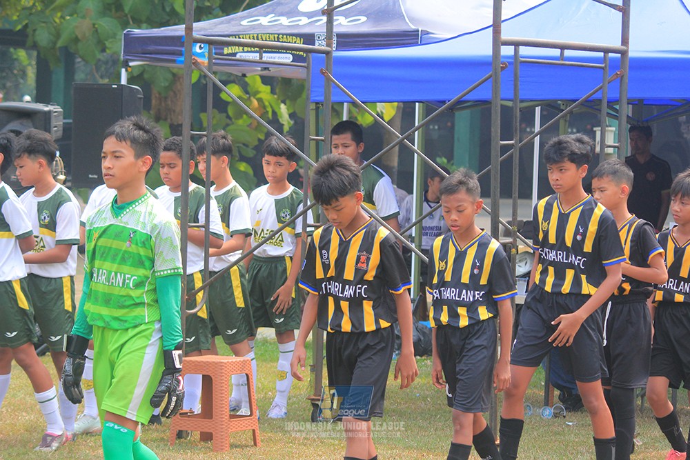 ijl u13 040726 satharlan fc vs maersa pararaider white