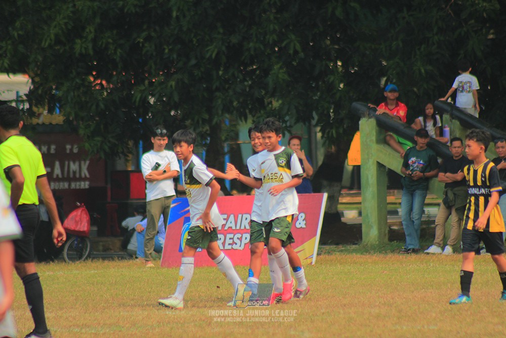 ijl u13 040726 satharlan fc vs maersa pararaider white
