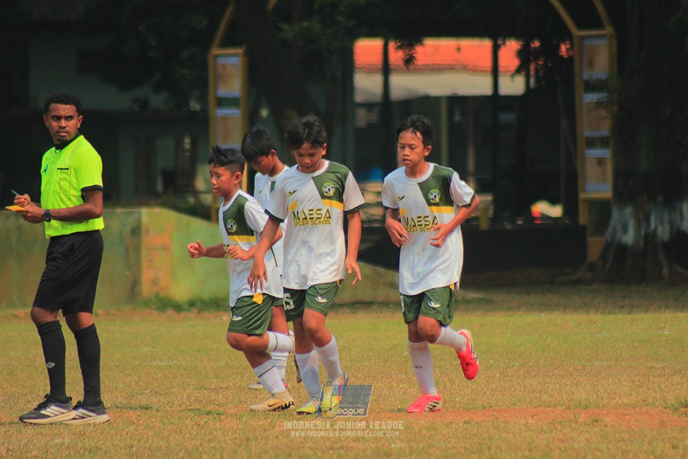 ijl u13 040726 satharlan fc vs maersa pararaider white