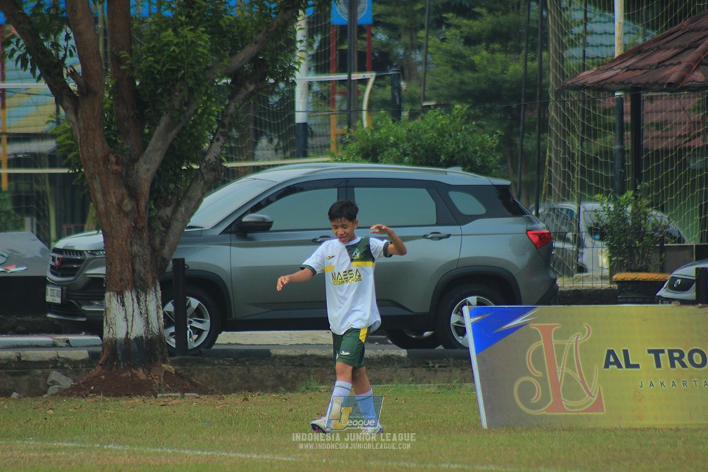 ijl u13 040726 satharlan fc vs maersa pararaider white