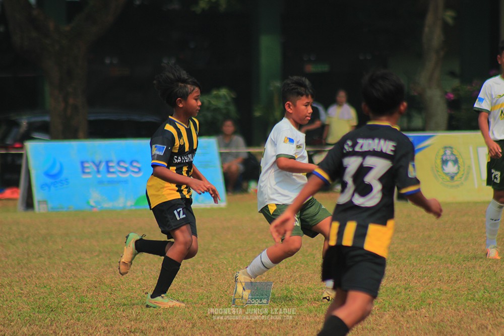 ijl u13 040726 satharlan fc vs maersa pararaider white