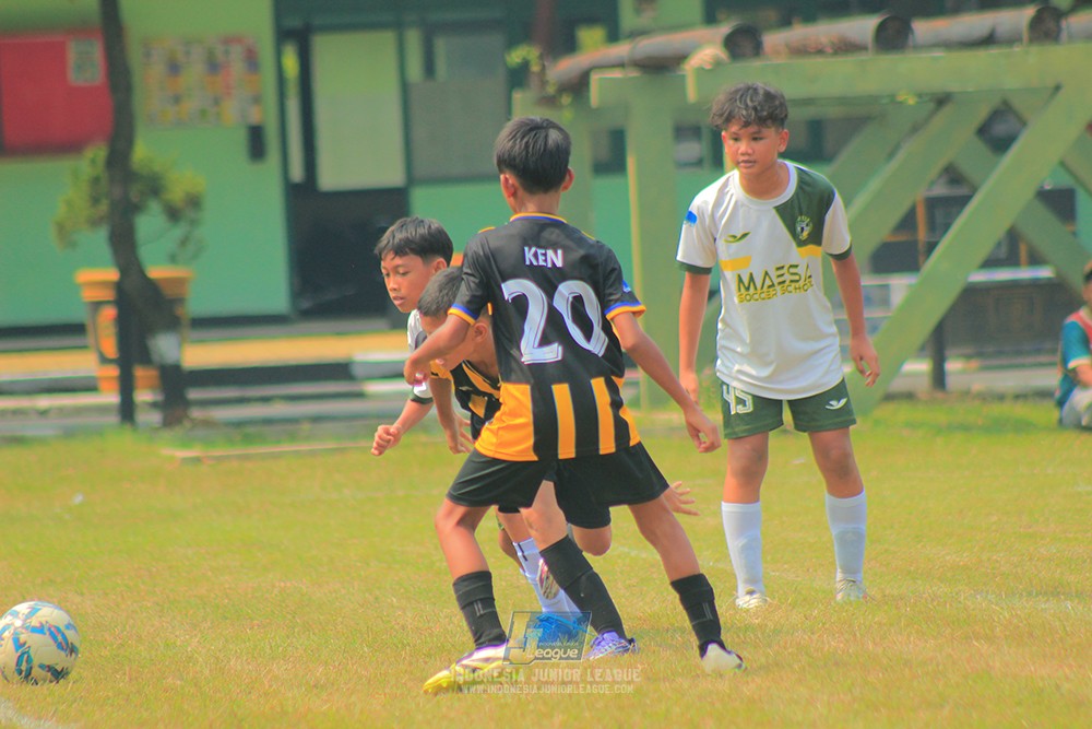 ijl u13 040726 satharlan fc vs maersa pararaider white