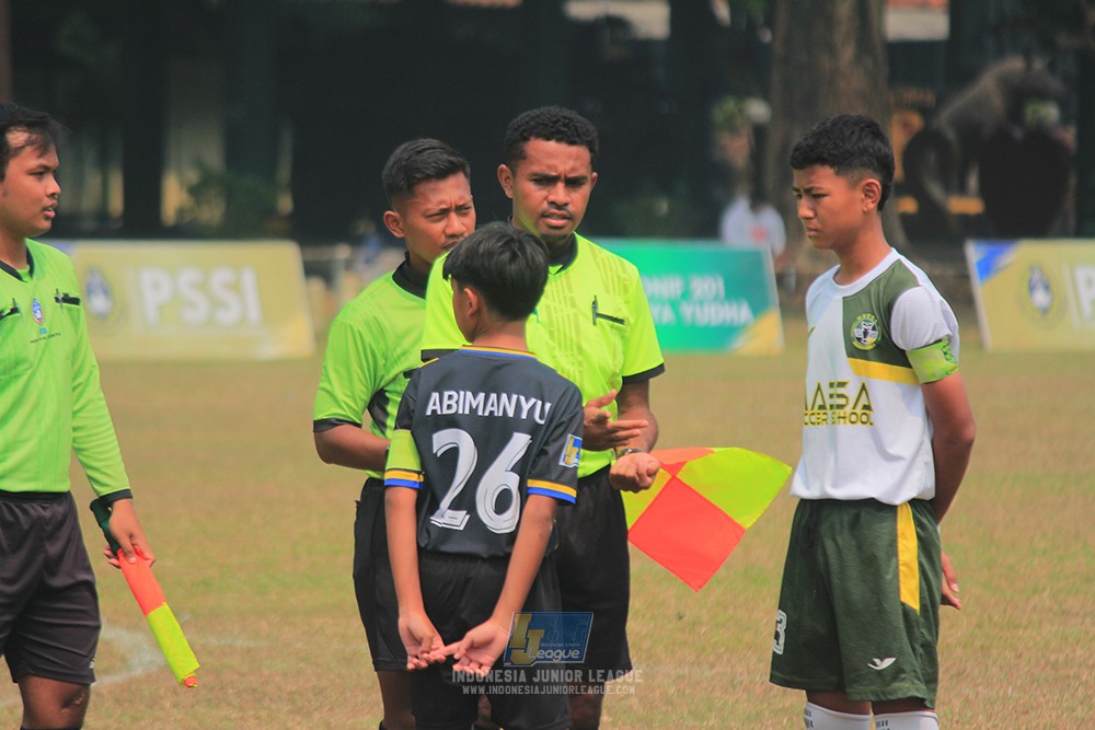 ijl u13 040726 satharlan fc vs maersa pararaider white