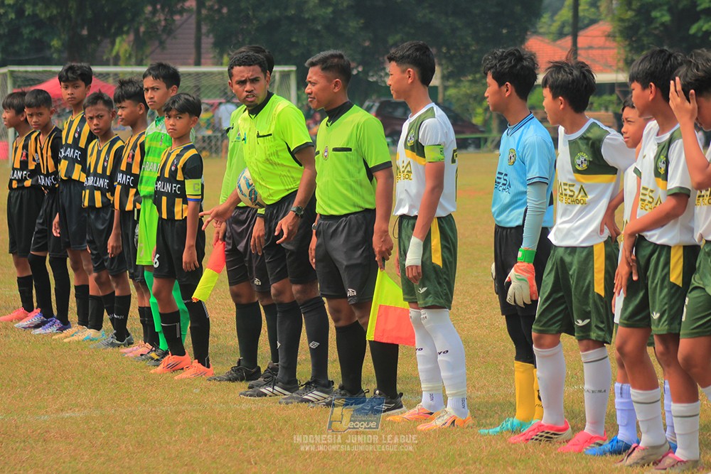 ijl u13 040726 satharlan fc vs maersa pararaider white