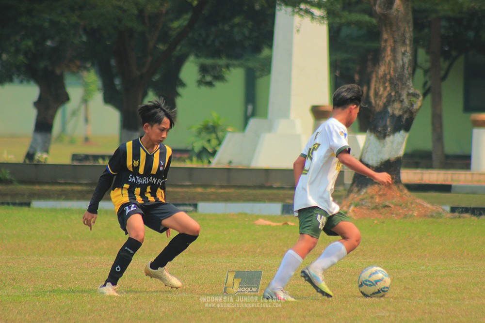 ijl u13 040726 satharlan fc vs maersa pararaider white