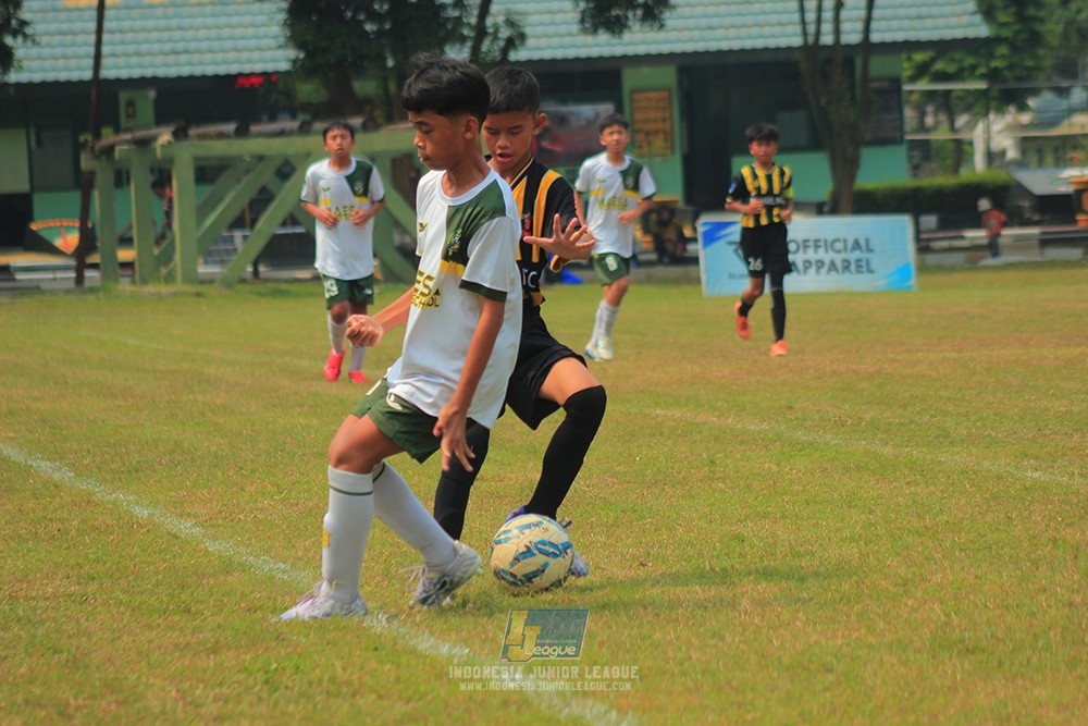 ijl u13 040726 satharlan fc vs maersa pararaider white