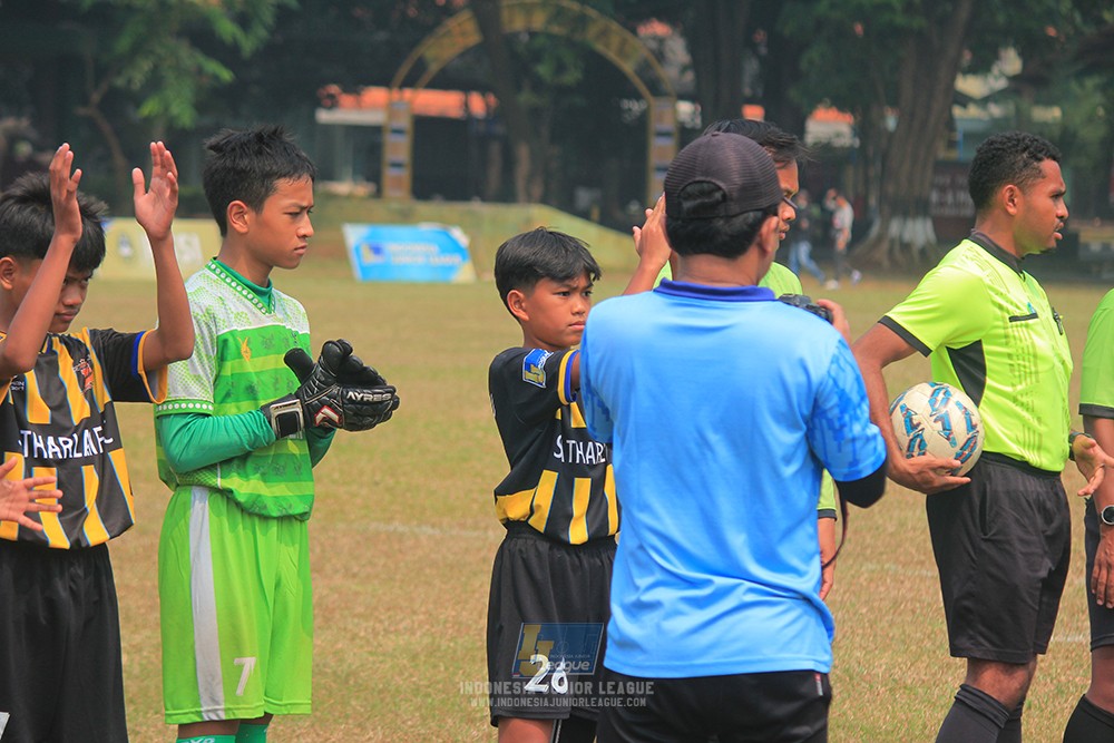ijl u13 040726 satharlan fc vs maersa pararaider white