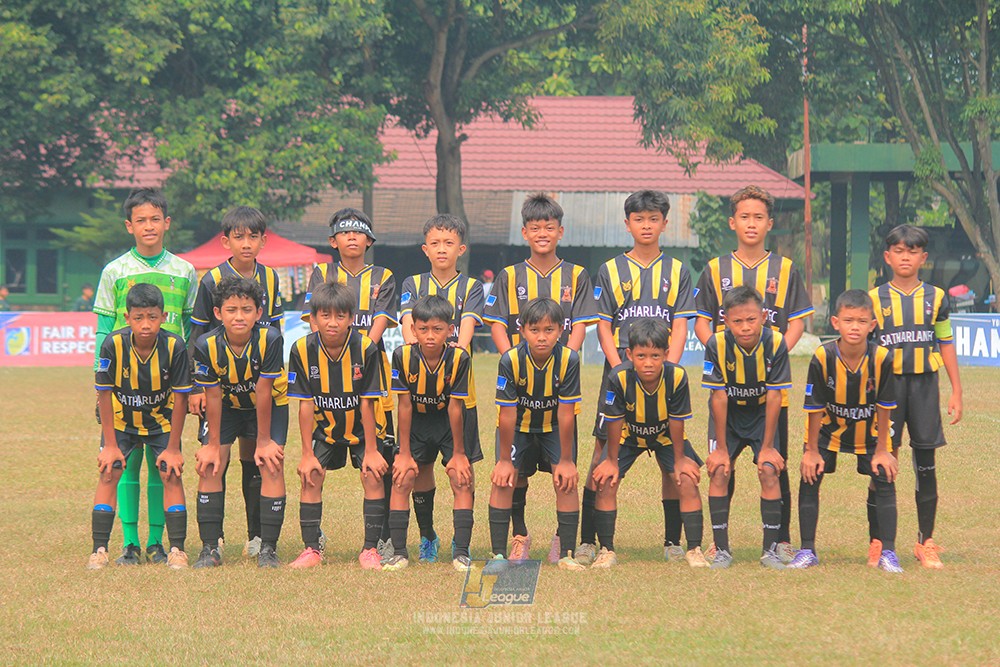 ijl u13 040726 satharlan fc vs maersa pararaider white