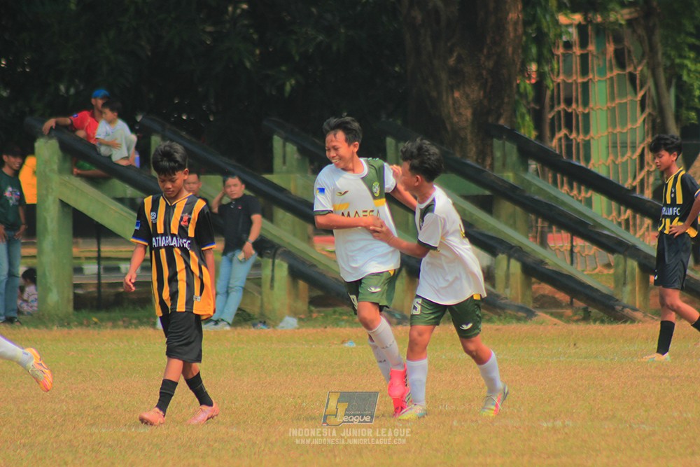 ijl u13 040726 satharlan fc vs maersa pararaider white