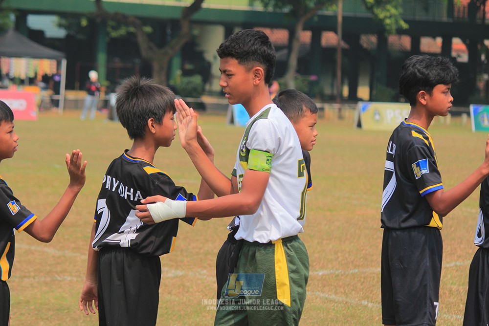 ijl u13 040726 satharlan fc vs maersa pararaider white