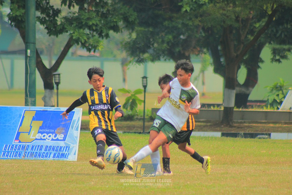 ijl u13 040726 satharlan fc vs maersa pararaider white