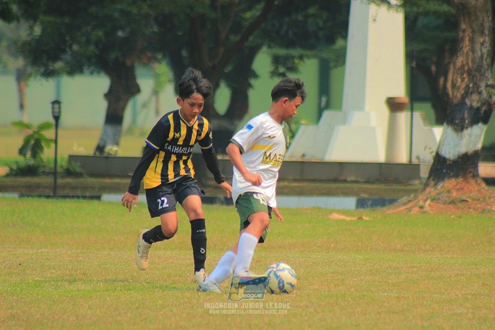 ijl u13 040726 satharlan fc vs maersa pararaider white