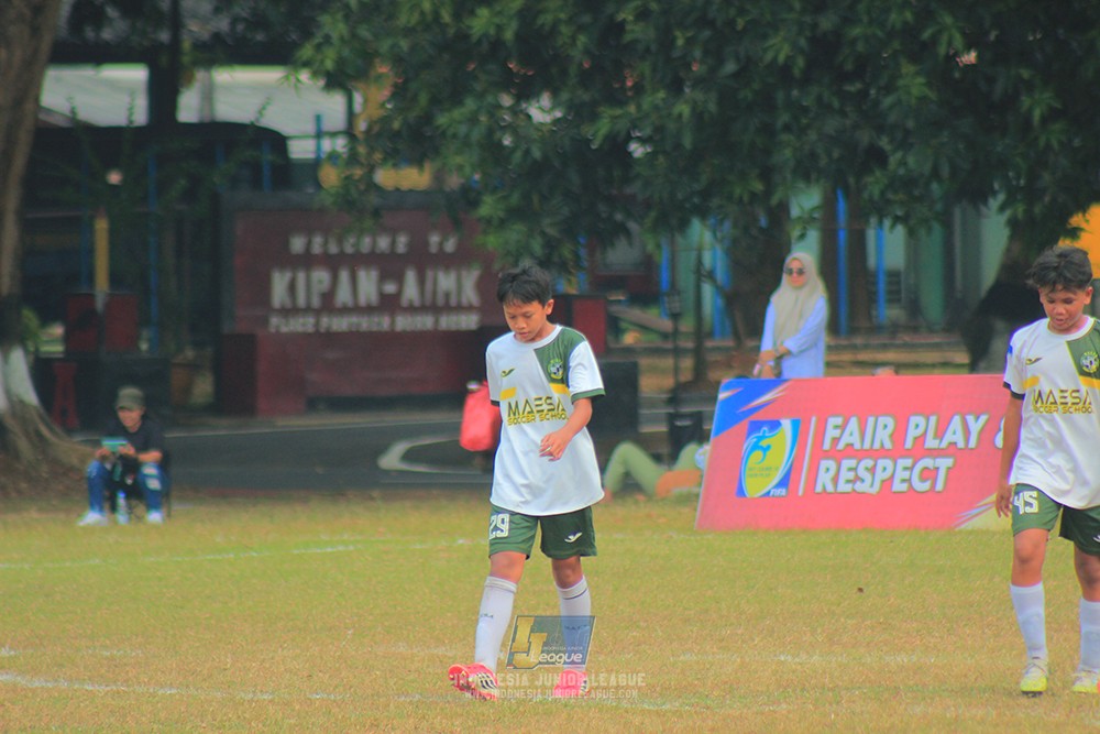 ijl u13 040726 satharlan fc vs maersa pararaider white