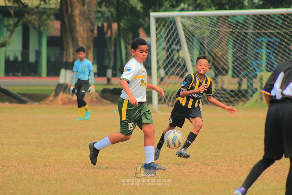 ijl u13 040726 satharlan fc vs maersa pararaider white