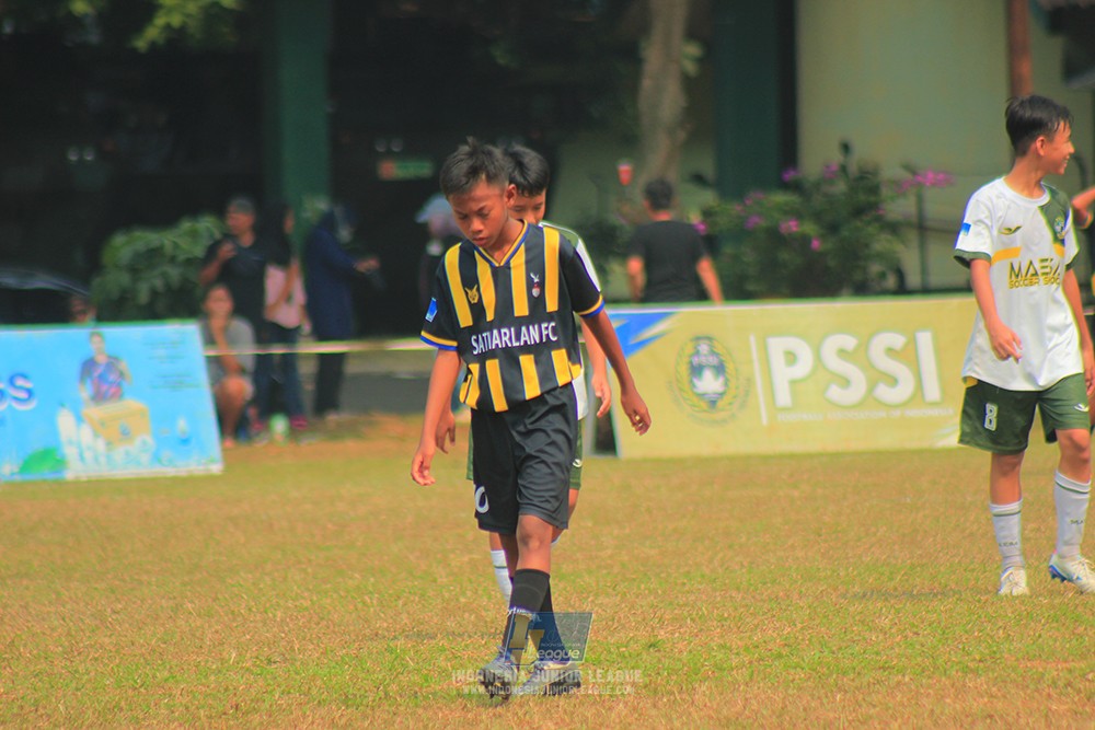 ijl u13 040726 satharlan fc vs maersa pararaider white