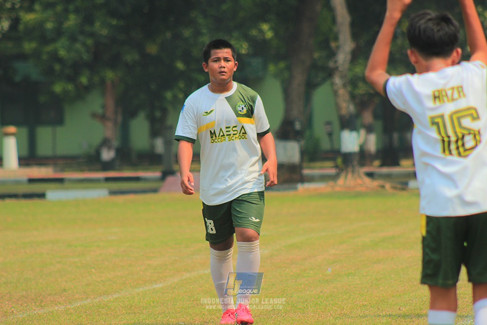 ijl u13 040726 satharlan fc vs maersa pararaider white
