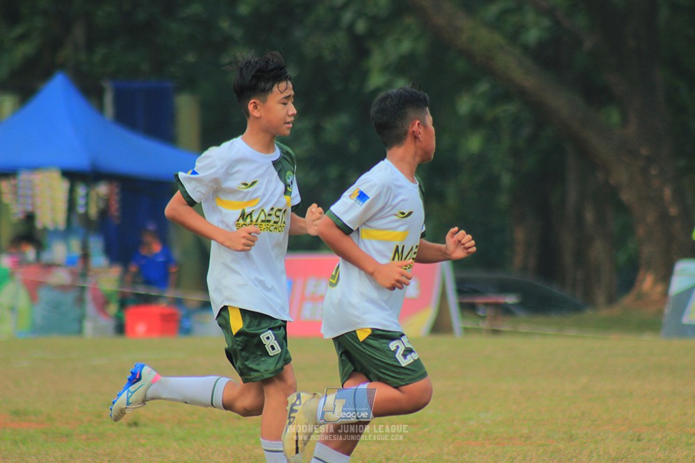 ijl u13 040726 satharlan fc vs maersa pararaider white