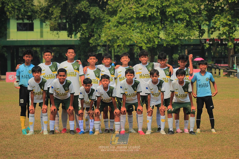ijl u13 040726 satharlan fc vs maersa pararaider white