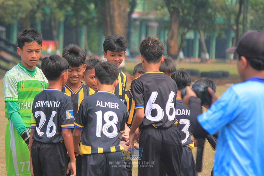 ijl u13 040726 satharlan fc vs maersa pararaider white