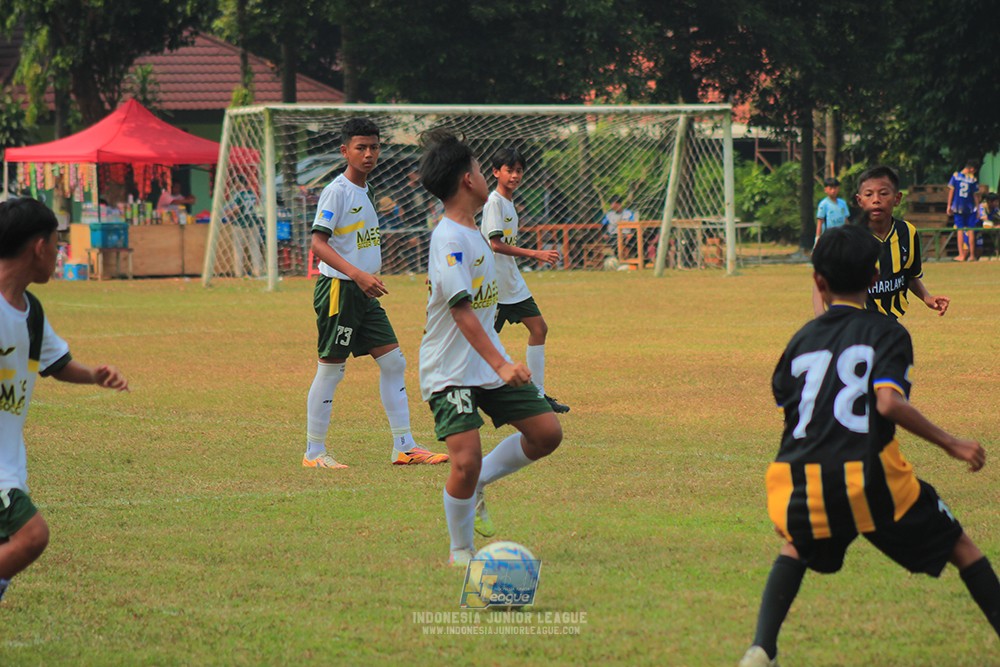 ijl u13 040726 satharlan fc vs maersa pararaider white