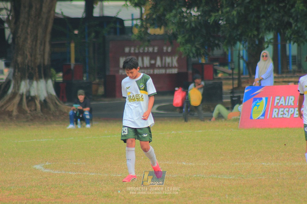 ijl u13 040726 satharlan fc vs maersa pararaider white