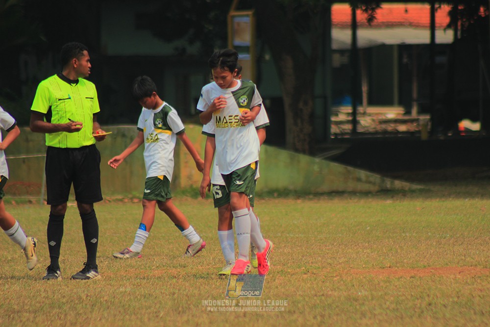 ijl u13 040726 satharlan fc vs maersa pararaider white