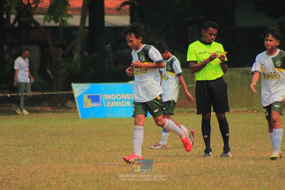 ijl u13 040726 satharlan fc vs maersa pararaider white