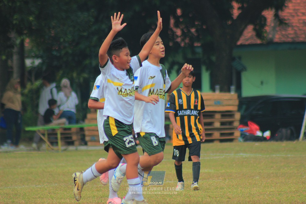 ijl u13 040726 satharlan fc vs maersa pararaider white