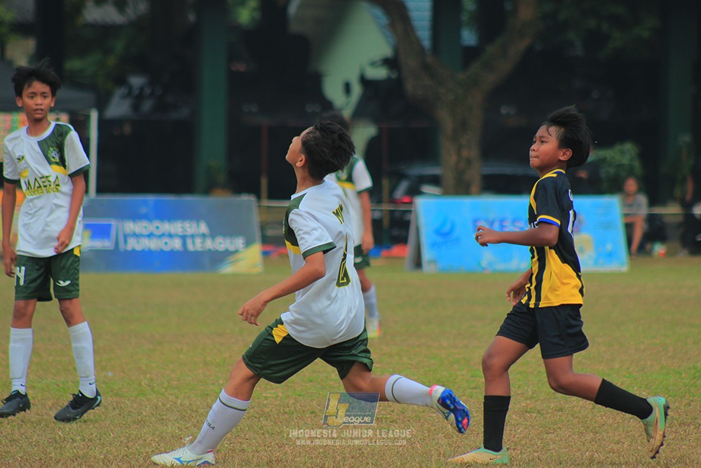 ijl u13 040726 satharlan fc vs maersa pararaider white