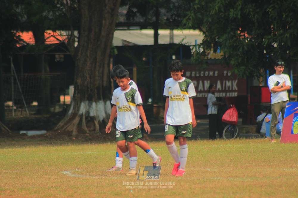 ijl u13 040726 satharlan fc vs maersa pararaider white