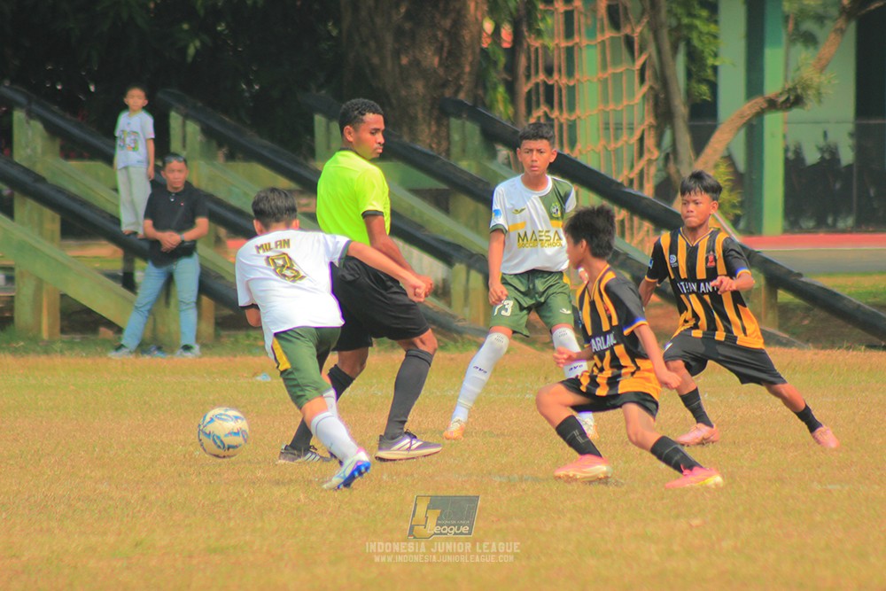 ijl u13 040726 satharlan fc vs maersa pararaider white