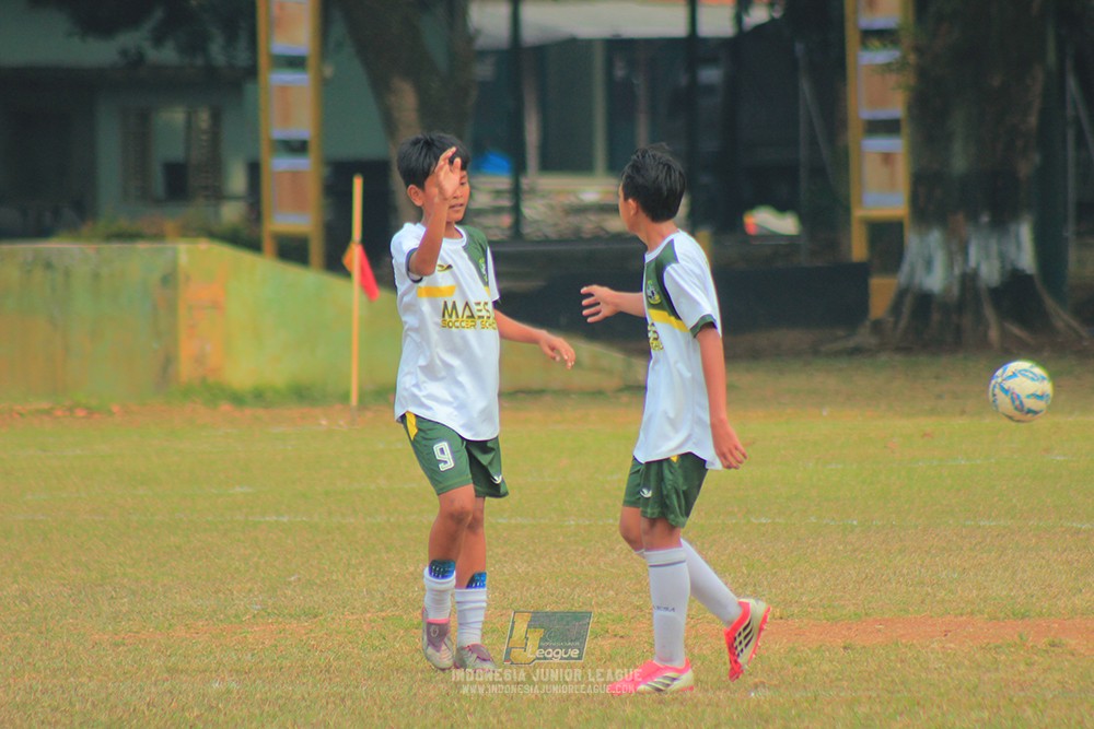 ijl u13 040726 satharlan fc vs maersa pararaider white