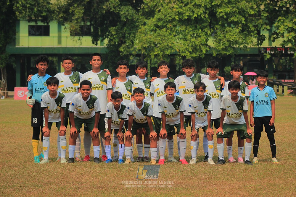 ijl u13 040726 satharlan fc vs maersa pararaider white