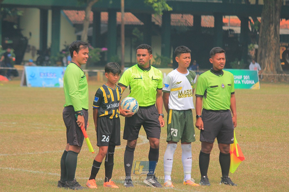 ijl u13 040726 satharlan fc vs maersa pararaider white