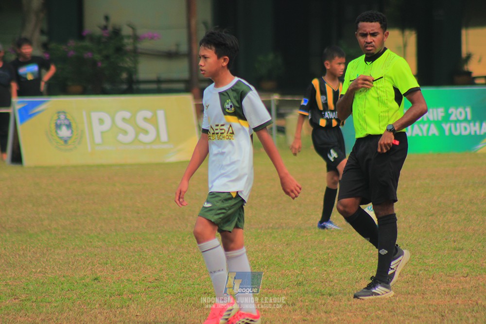 ijl u13 040726 satharlan fc vs maersa pararaider white