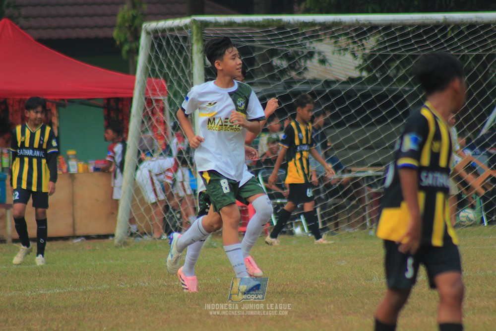 ijl u13 040726 satharlan fc vs maersa pararaider white