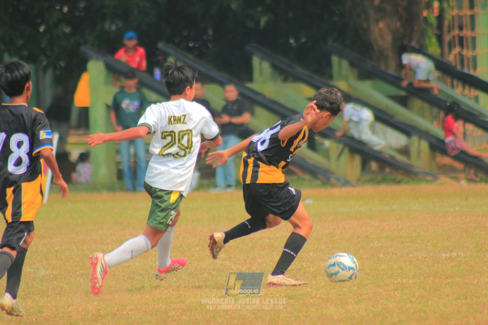 ijl u13 040726 satharlan fc vs maersa pararaider white